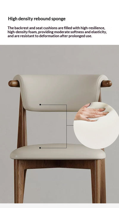 Juego de Comedor Nórdico Minimalista para Restaurantes y Hogar - Image 16