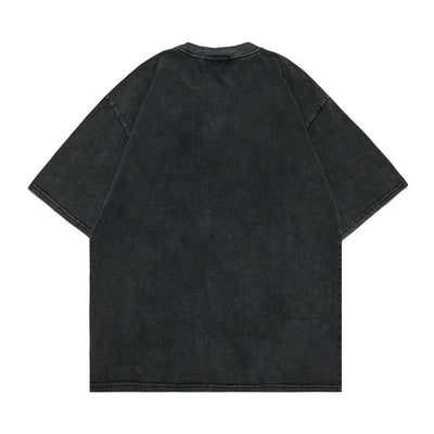 Camiseta Estampada de Manga Corta para Hombre - Image 2
