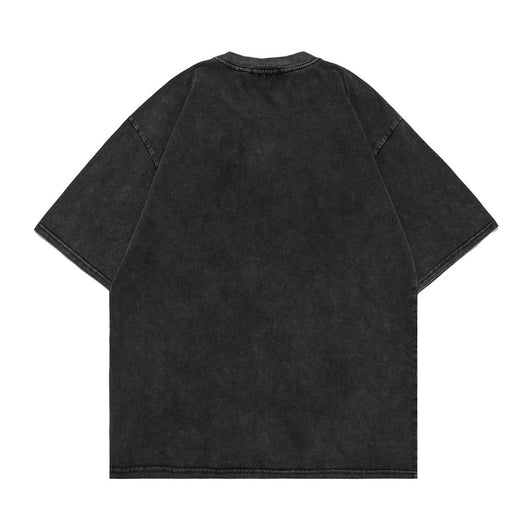 Camiseta Estampada de Manga Corta para Hombre - Image 2