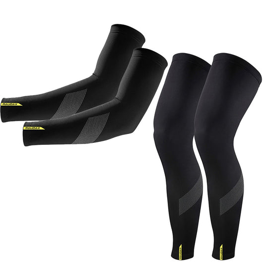Manga Protectora para Ciclismo y Pesca con Diseño Estampado - Image 3