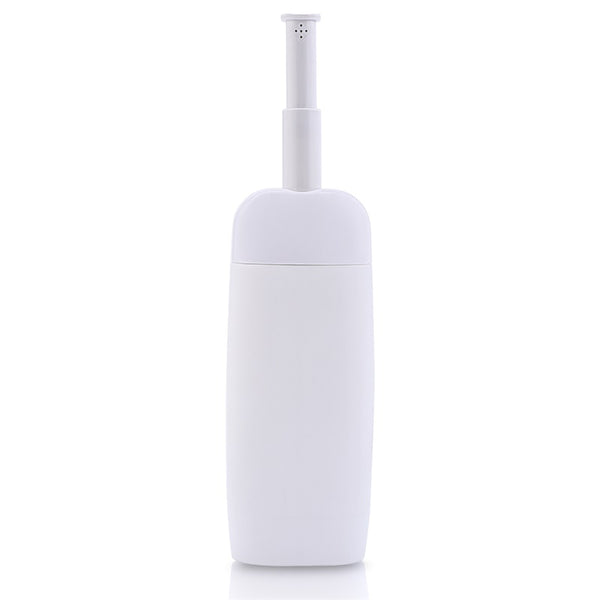 Bidé Portátil de Viaje - Botella Rociadora Manual 350ml con Boquilla Retráctil