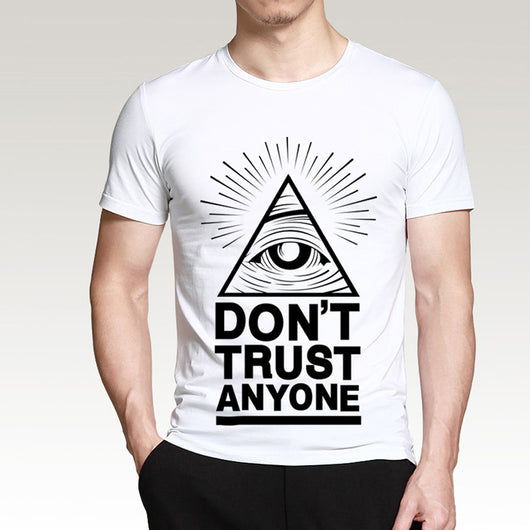 Playera Hombre Estampado Moderno Manga Corta - Image 10