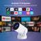 Proyector Portátil HD Mini para el Hogar
