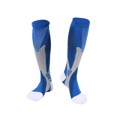 Calcetines de Compresión Deportiva con Tecnología Stretch