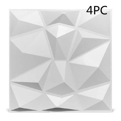 Paneles de Pared 3D en PVC - Revestimiento Textil Tridimensional - Image 4
