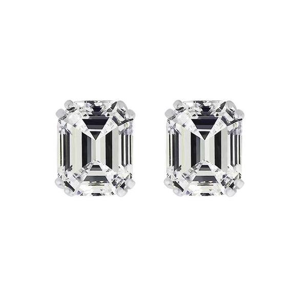 Aretes de Plata 925 Caramelo de Roca