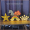 Letras LED Luminosas Feliz Cumpleaños - Decoración Festiva con Luz Ambiente