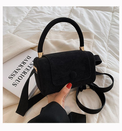 Bolso Bandolera Asimétrico Efecto Frosted para Mujer - Image 27