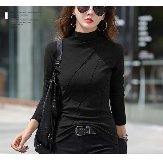 Blusa Térmica Ajustada Dralon - Manga Larga Calidez Total - Image 20