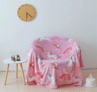 Manta Franela Luminiscente - Suave, Cálida y Acogedora para Descansar - Image 15