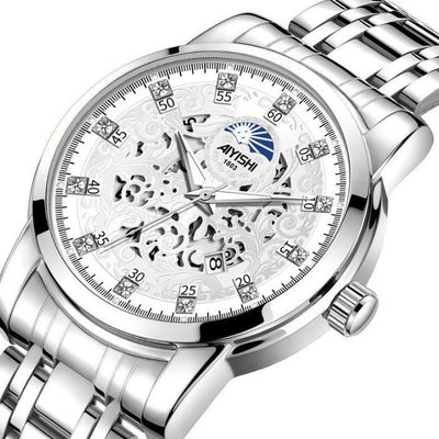 Reloj Automático Impermeable con Estilo Moderno - Image 3
