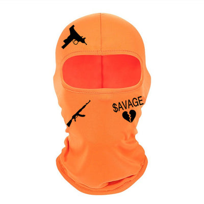 Protector Cuello Ciclismo Ice Silk Transpirable Protección Solar y Viento - Image 8