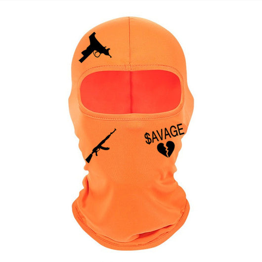 Protector Cuello Ciclismo Ice Silk Transpirable Protección Solar y Viento - Image 8