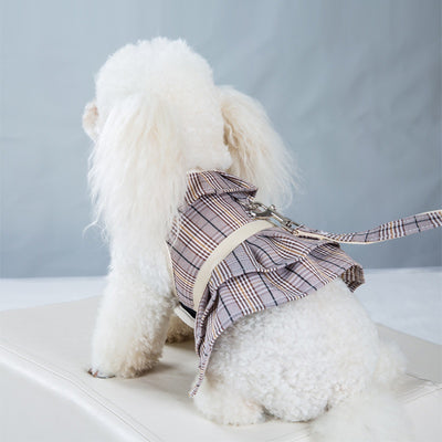 Arnés de Pecho con Cuerda de Sujeción para Mascotas - Image 19