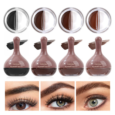 Gel de Cejas Fijador Resistente al Agua - Larga Duración - Image 3