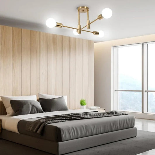 Lámpara de Techo Ramificada LED para Sala y Comedor - Image 28