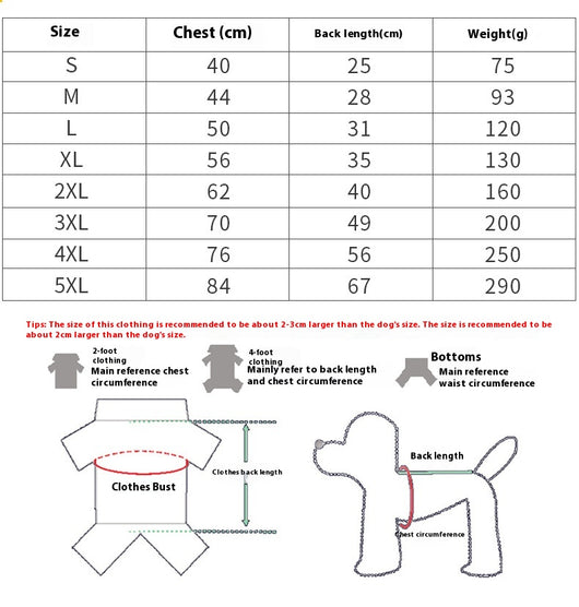 Chaqueta Impermeable para Perros - Abrigo Trendy Resistente al Viento y Lluvia - Image 19