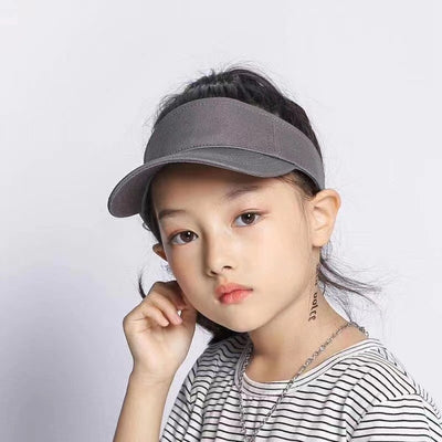 Gorra Deportiva Infantil para Correr y Tenis - Protección Solar Verano - Image 4