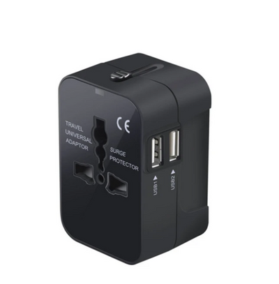 Adaptador Cargador Universal de Viaje Internacional - Image 5