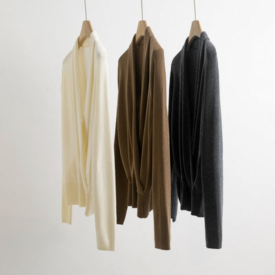 Blusa Elegante de Diseño Minimalista para Mujer