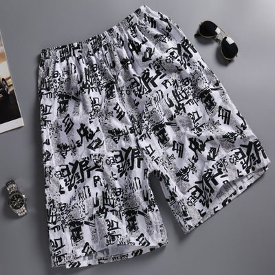 Pantalones de Playa Talla Grande Secado Rápido para Hombre - Image 29