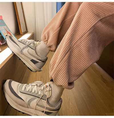 Pantalones Casuales Estilo Estudiante Japonés - Image 6