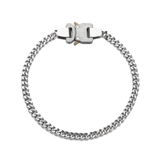 Cadena para Cuello Hombre con Cierre de Metal - Collar Clavícula Elegante - Image 10