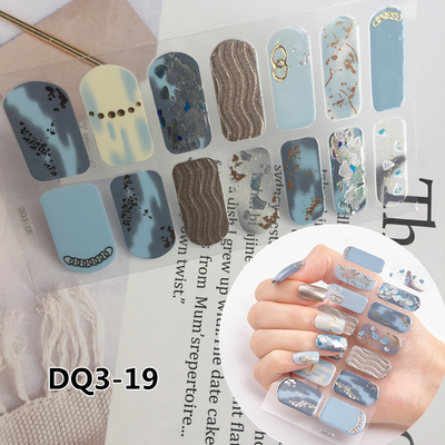 Adhesivos 3D para Uñas - Image 12