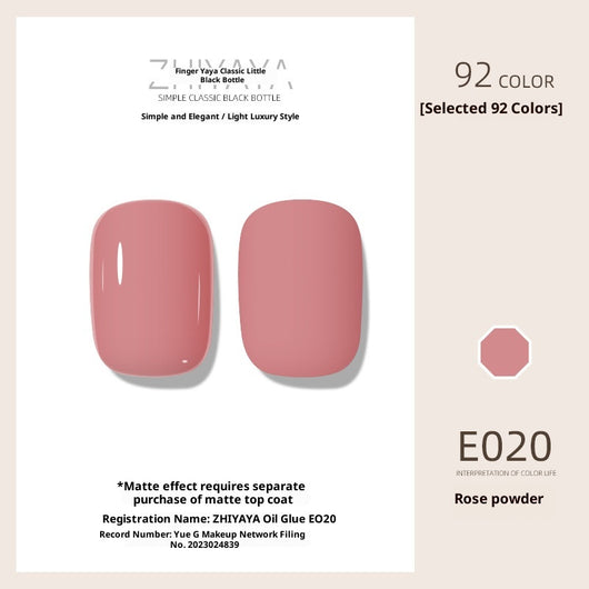 Kit de Esmalte Gel UV de Larga Duración Premium - Image 25