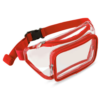 Riñonera Transparente PVC para Deportes y Actividades Outdoor - Image 12