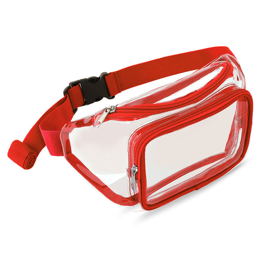 Riñonera Transparente PVC para Deportes y Actividades Outdoor - Image 12