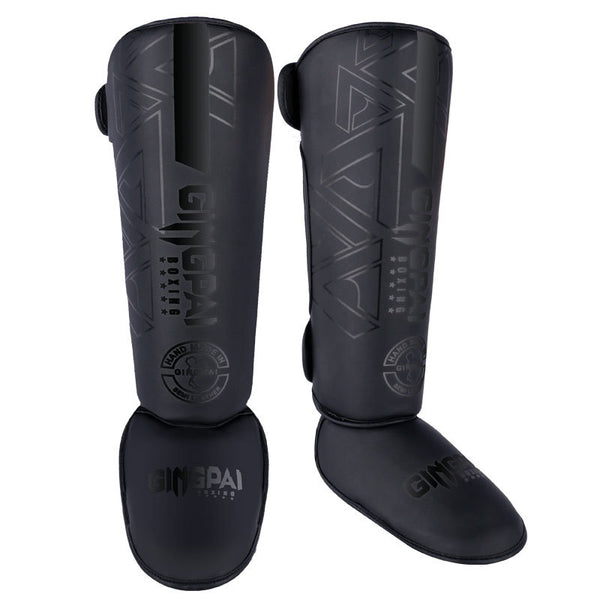 Protector de Tobillo y Espinilla para Artes Marciales Mixtas - Image 6