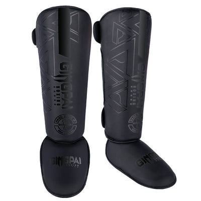 Protector de Tobillo y Espinilla para Artes Marciales Mixtas - Image 6