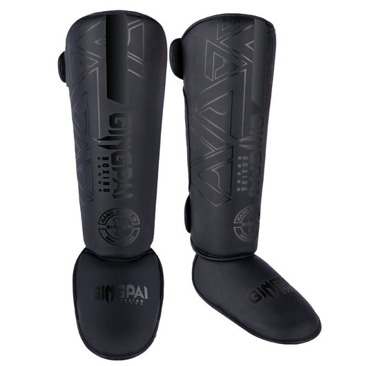Protector de Tobillo y Espinilla para Artes Marciales Mixtas - Image 6