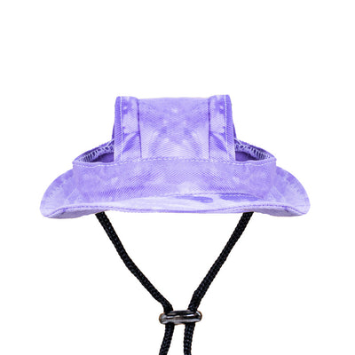 Sombrero Cubo Protector Solar para Mascotas con Correa Ajustable - Image 39