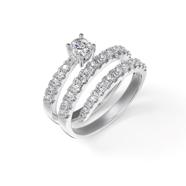 Anillo de Plata 925 Diseño Espiral con Circonia Cúbica - Estilo Personalizado - Image 5