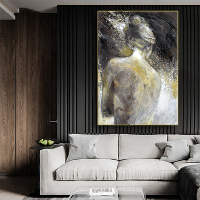 Cuadro Abstracto Decorativo para Pared - Image 6