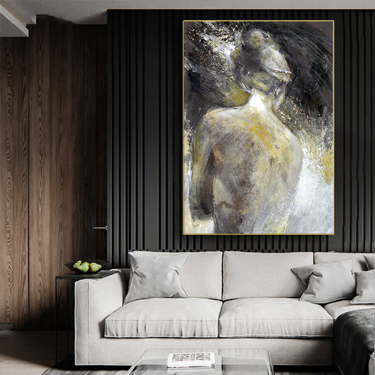 Cuadro Abstracto Decorativo para Pared - Image 6