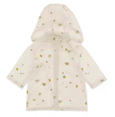 Poncho Impermeable Infantil - Capa de Lluvia Unisex - Image 4