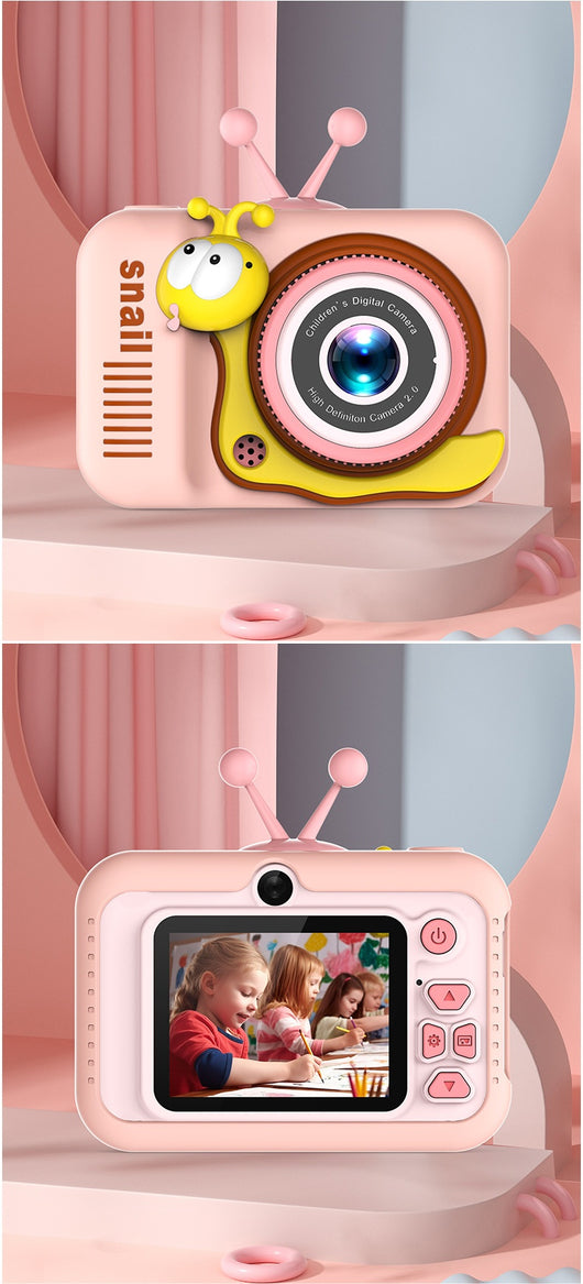 Cámara Digital Infantil - Mini Cámara Fotográfica para Niños - Image 34