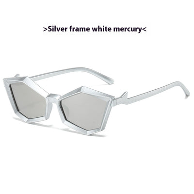 Gafas de Moda Rhombus Polygon - Image 11