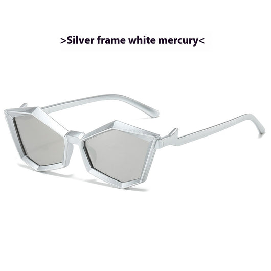 Gafas de Moda Rhombus Polygon - Image 11
