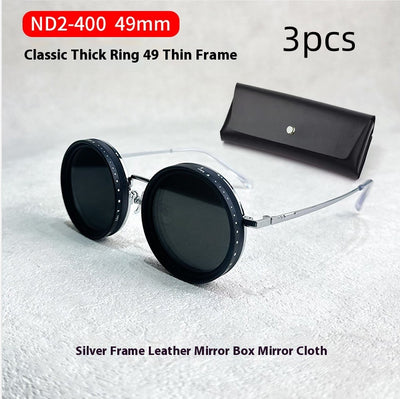 Gafas de Protección UV con Reducción de Luz Ajustable en 9 Niveles - Image 14