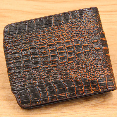 Billetera Magnética Compacta Estilo Coreano para Hombre - Image 6