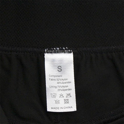 Pantalones Postparto Reductores Talla Grande con Cierre en Cintura - Image 8