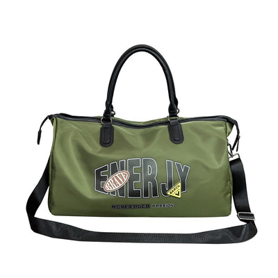 Bolsa Deportiva de Gran Capacidad Impermeable para Viajes y Fitness - Image 4