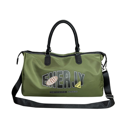 Bolsa Deportiva de Gran Capacidad Impermeable para Viajes y Fitness - Image 4