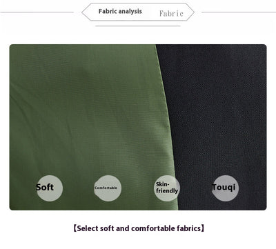 Abrigo Cardigan Doble Capa con Cuello Combinado - Estilo Casual Elegante - Image 9