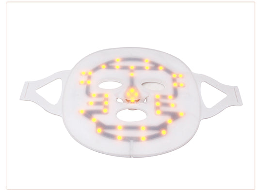Mascarilla LED Fotónica para Tratamiento de Acné y Rejuvenecimiento Facial - Image 11