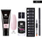 Kit de Adhesivo para Extensiones de Uñas de Larga Duración